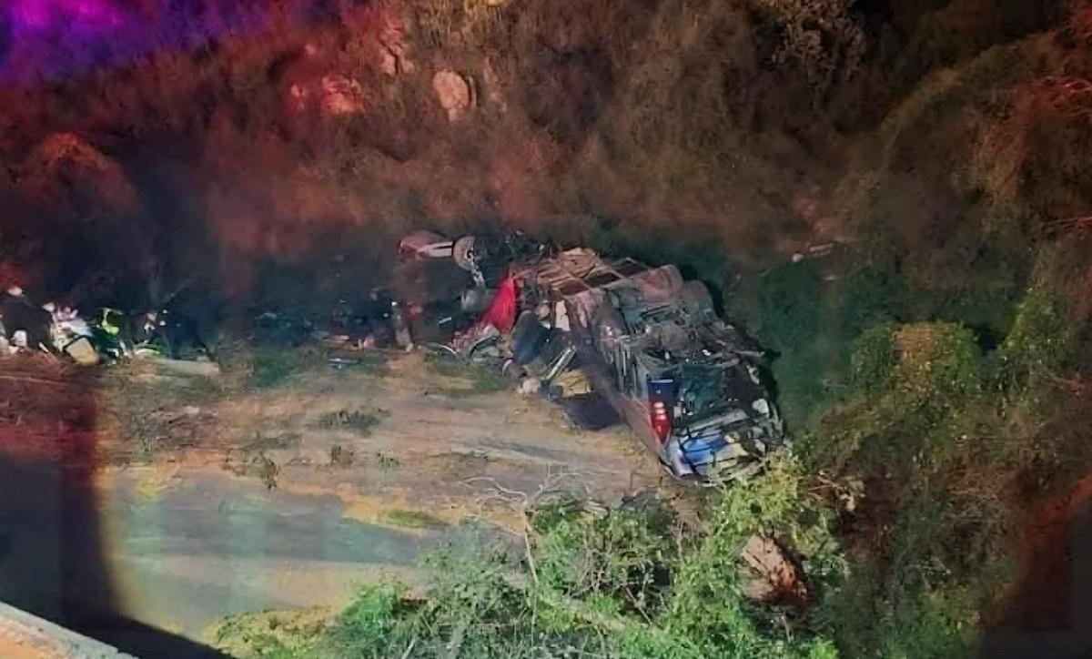 Trágico Accidente en Autopista Nayarit: 24 Muertos