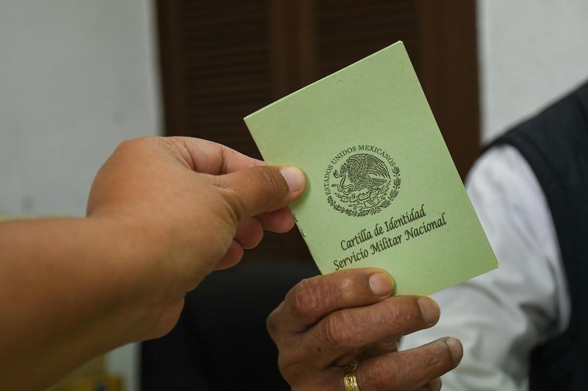 Últimos Días para Tramitar Cartilla Militar 2006 en Morelia