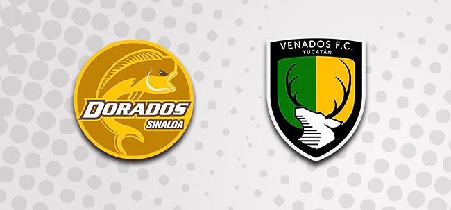 Venados vs Dorados Apertura 2024