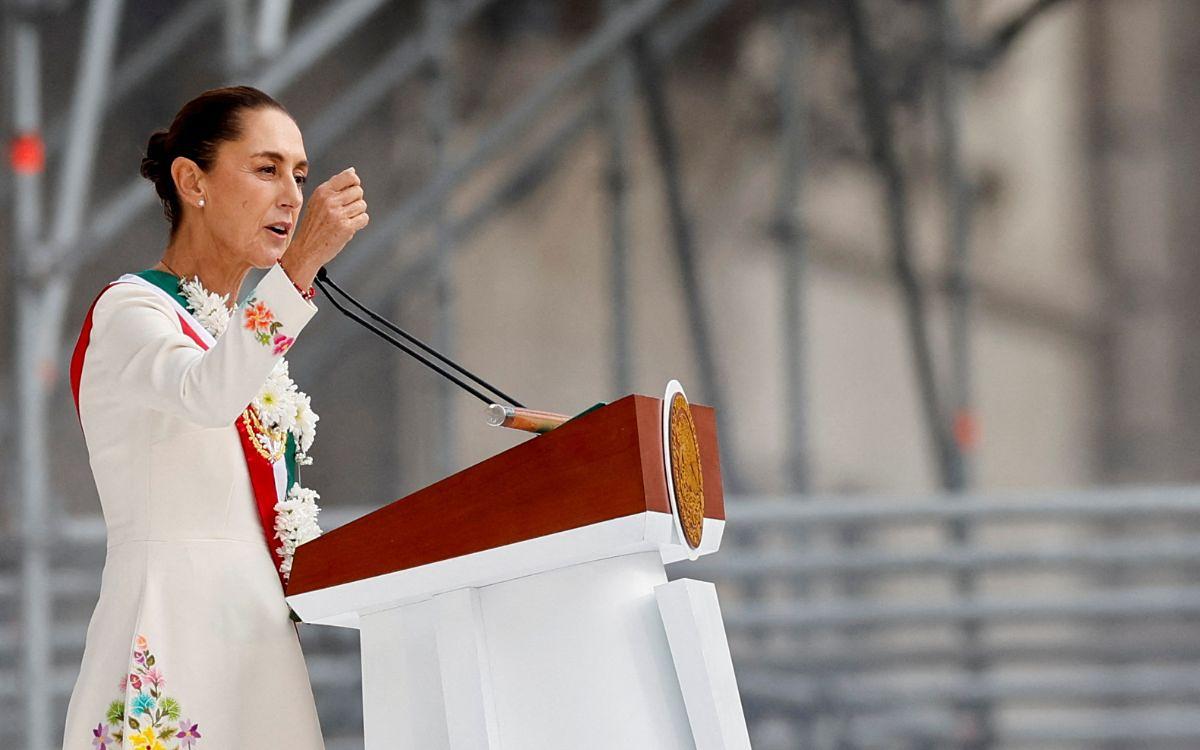 Vox contra Sheinbaum ‘ataque a la figura del rey’