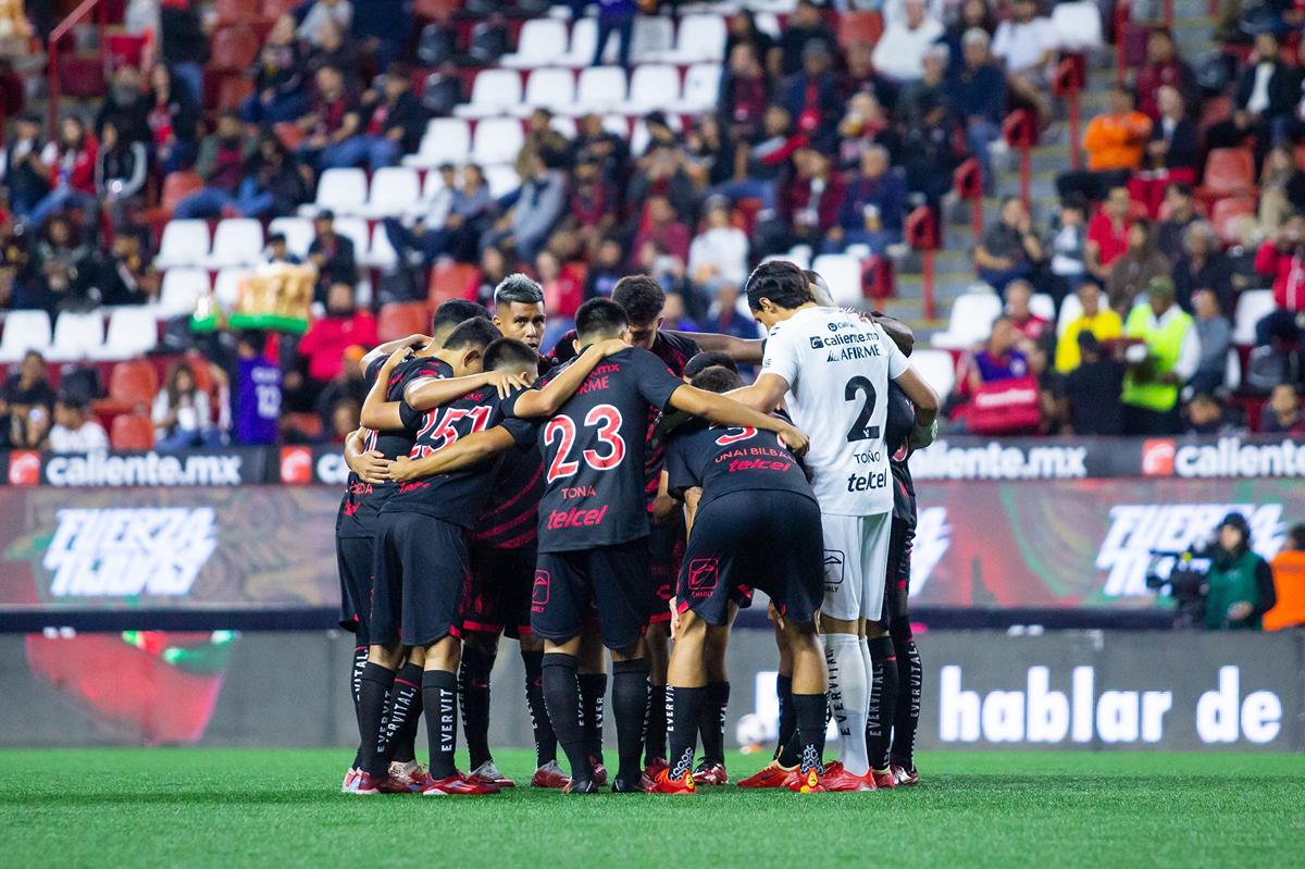 Xolos vs Pachuca en vivo