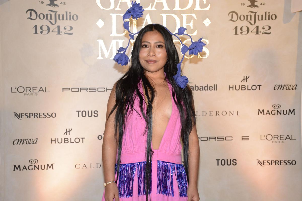 Yalitza Aparicio se sincera sobre la seguridad que ha adquirido tras eventos de moda