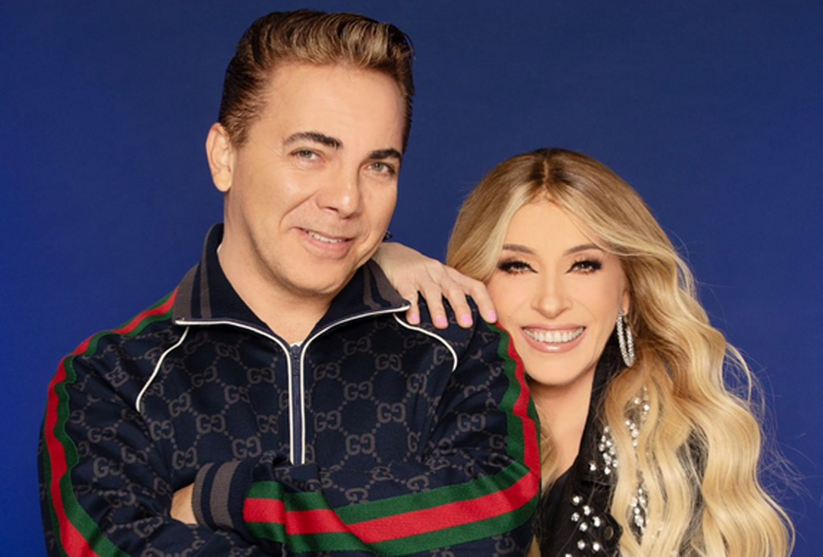 Yuri revela que Cristian Castro dejó de seguirla en Instagram