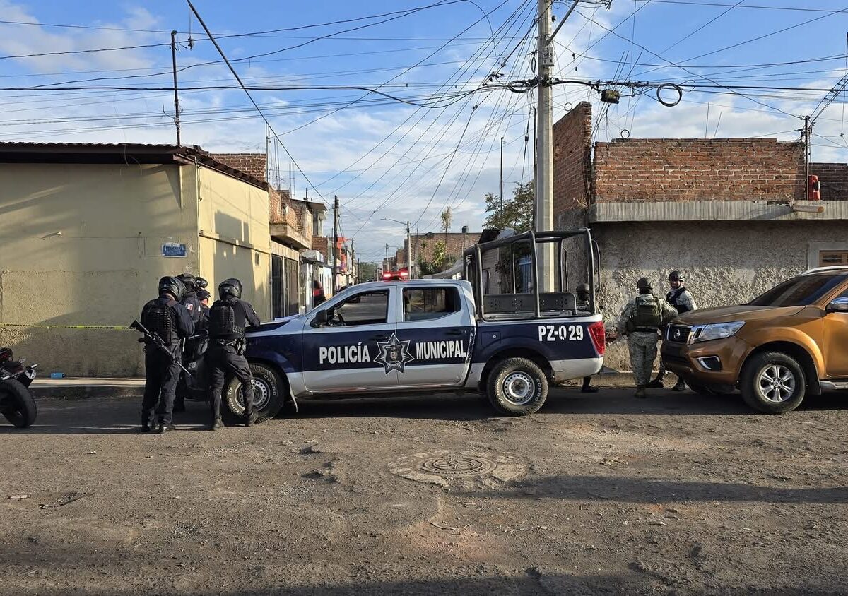 Ataque armado contra vivienda en Zamora