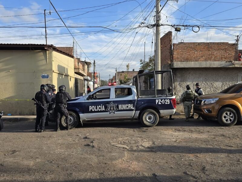 Ataque armado contra vivienda en Zamora