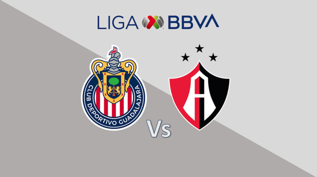 Chivas vs Atlas en vivo: Donde y como ver el Play-In del Apertura 2024 de la Liga Mx