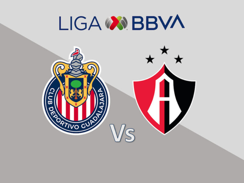 Chivas vs Atlas en vivo: Donde y como ver el Play-In del Apertura 2024 de la Liga Mx