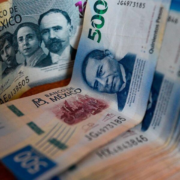 A 4.56% bajo inflación en México en la primera quincena de noviembre