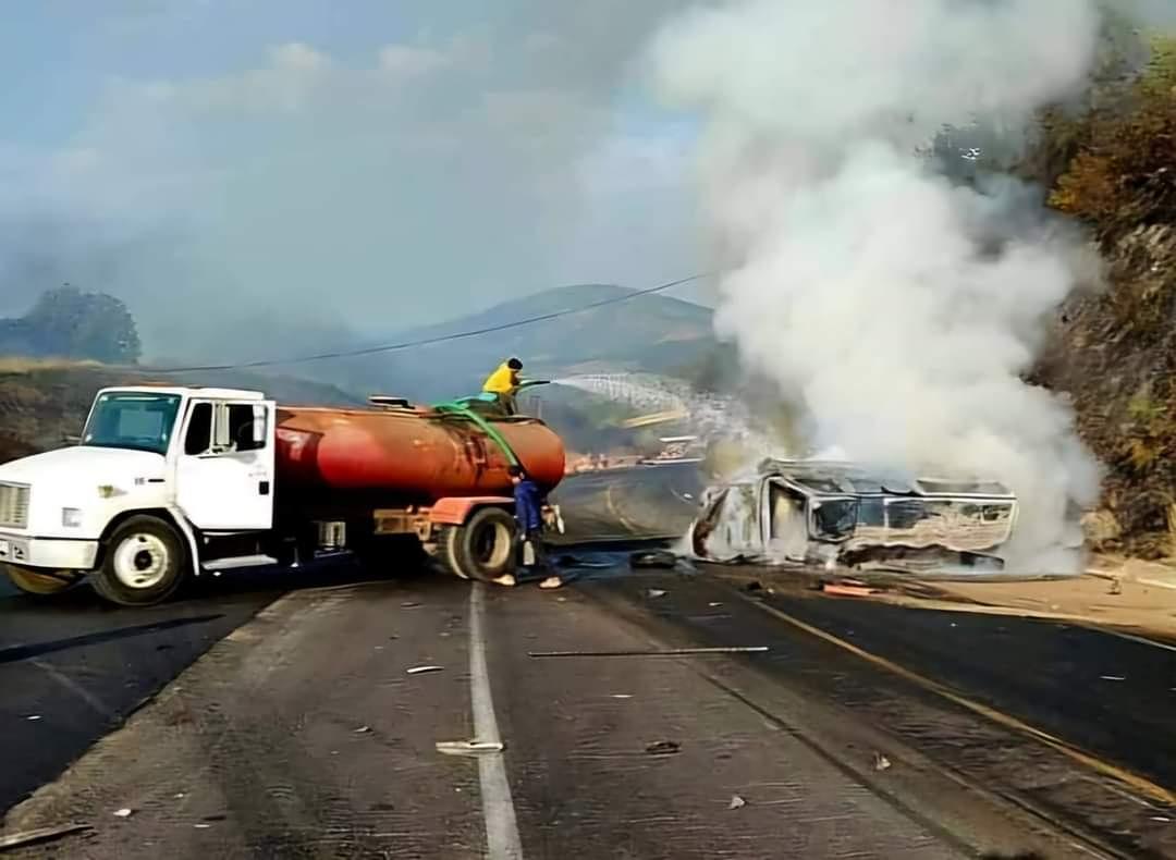 accidente en Siglo XXI muertos