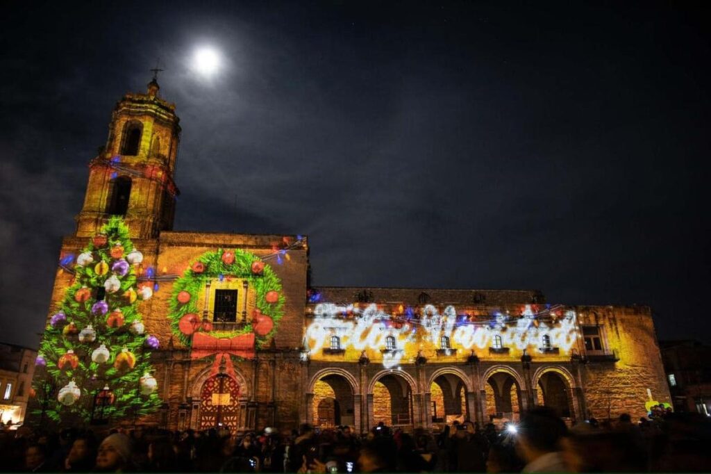 Actividades Eventos Navideños navideñas para Niños en Morelia fin de semana