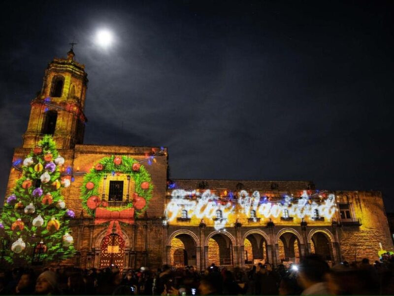 Actividades Eventos Navideños navideñas para Niños en Morelia fin de semana