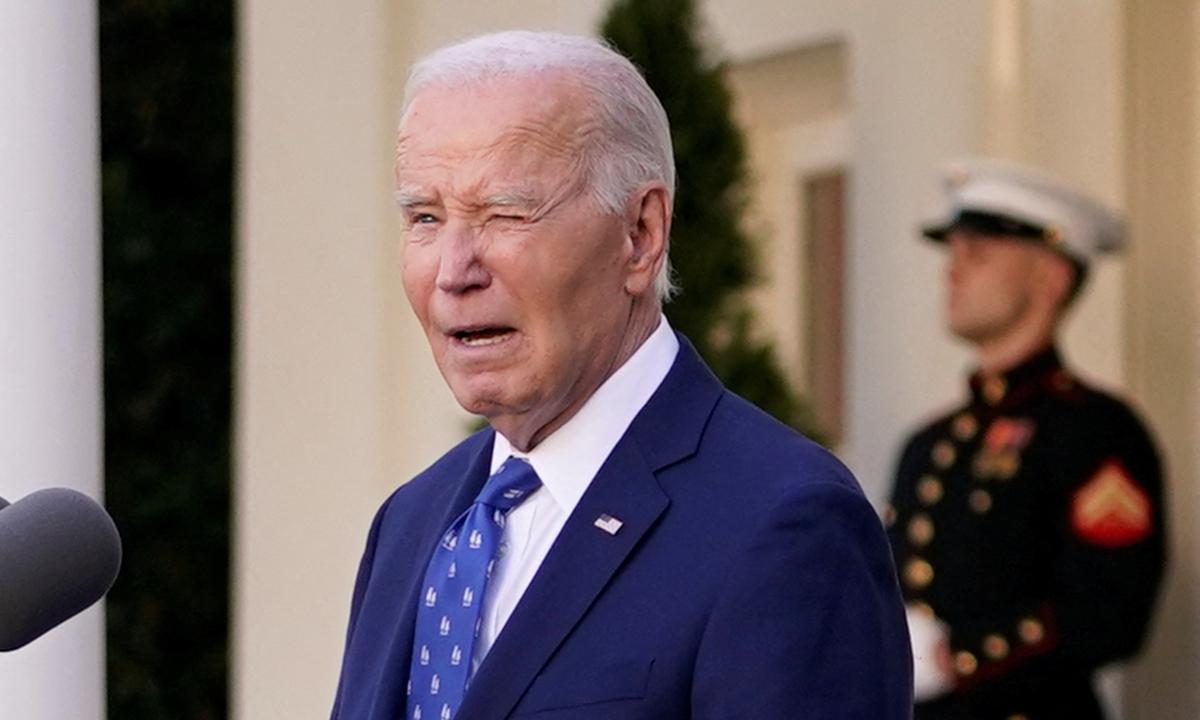 acuerdo de alto el fuego Biden