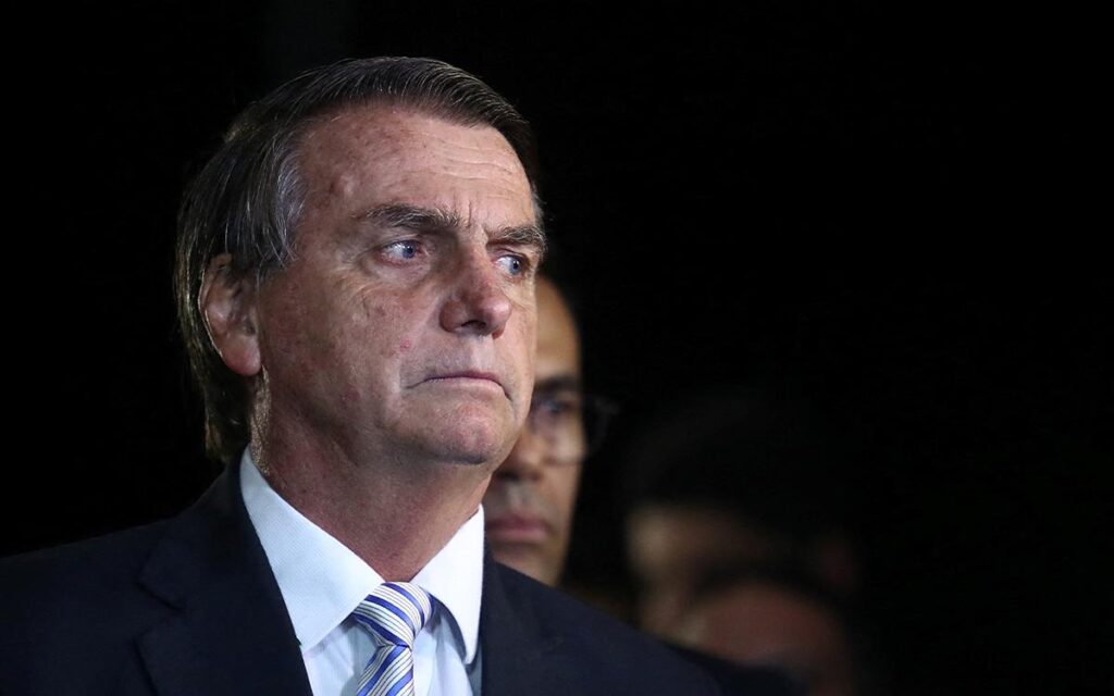 acusación de intento de golpe de Estado Bolsonaro