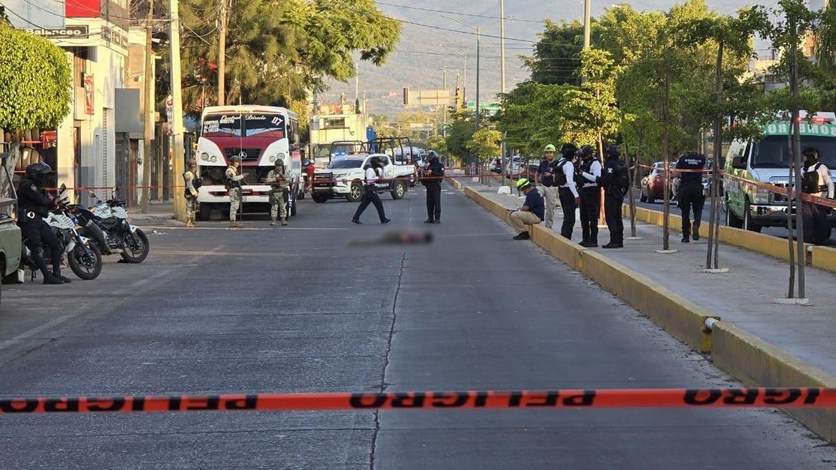 adolescente asesinado en la ciudad de Zamora