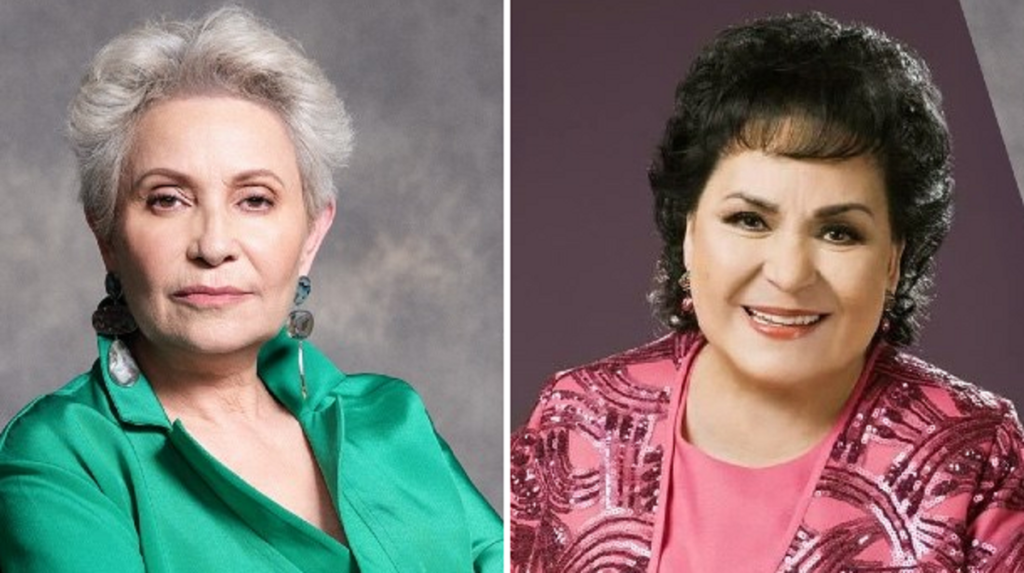 Adriana Barraza interpretará a Carmen Salinas en bioserie sobre la icónica actriz