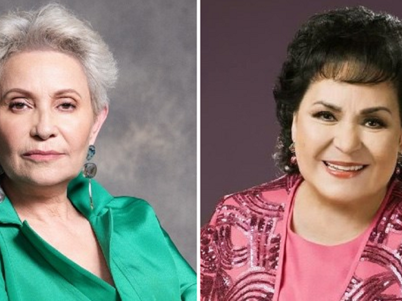 Adriana Barraza interpretará a Carmen Salinas en bioserie sobre la icónica actriz