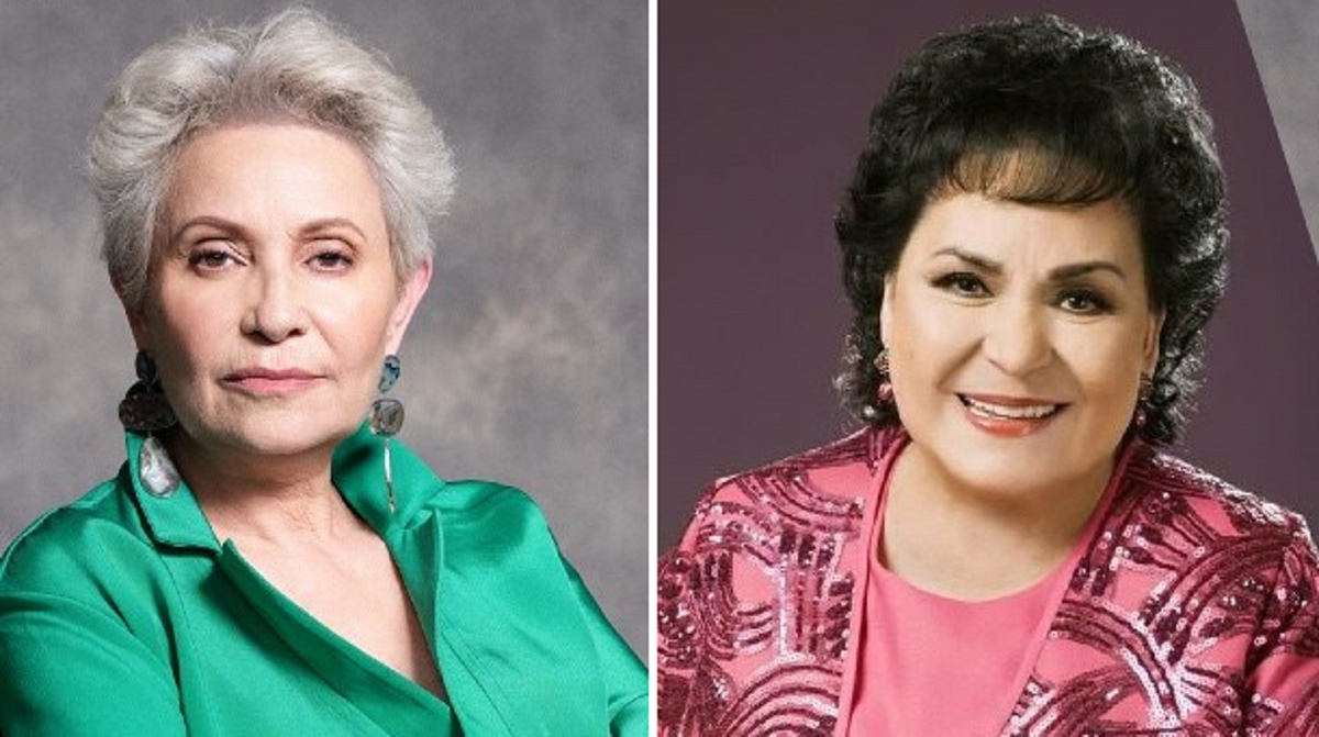 Adriana Barraza interpretará a Carmen Salinas en bioserie sobre la icónica actriz