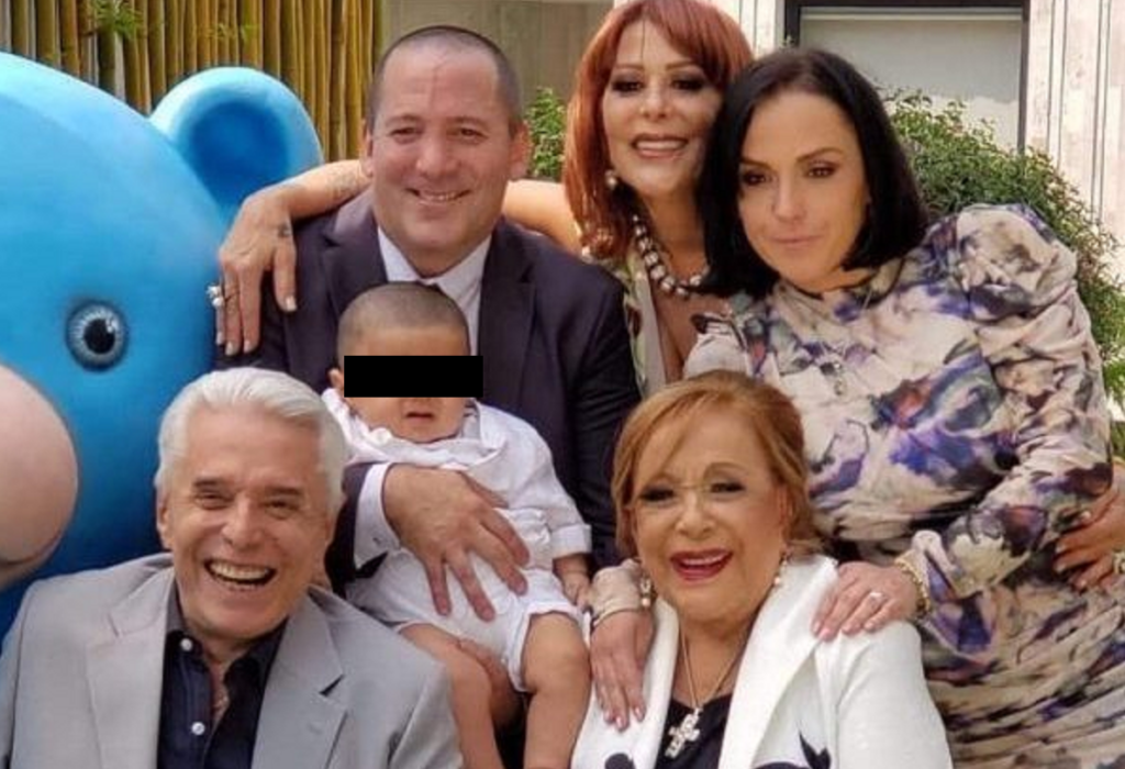 Alejandra Guzmán comparte sobre los recientes acontecimientos en su familia