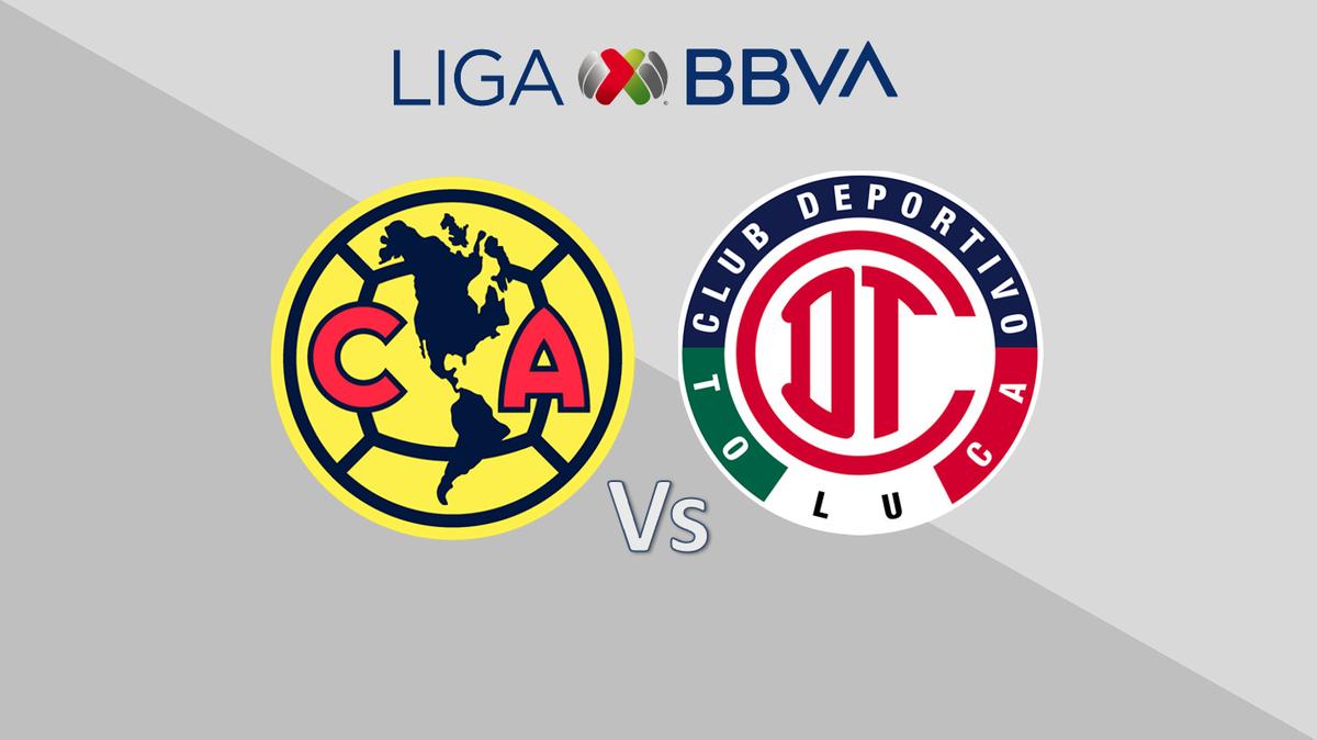 América vs Toluca VIVO: Partido de ida de los Cuartos de Final Apertura 2024 Liga Mx