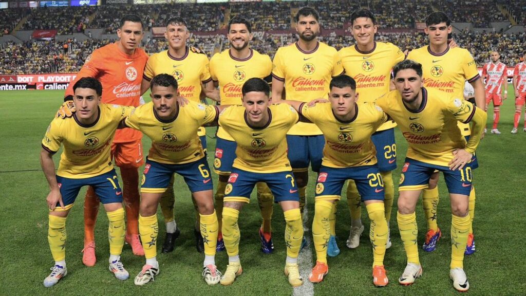 América vs Toluca VIVO: Partido de ida los Cuartos de Final del Apertura 2024 Liga Mx