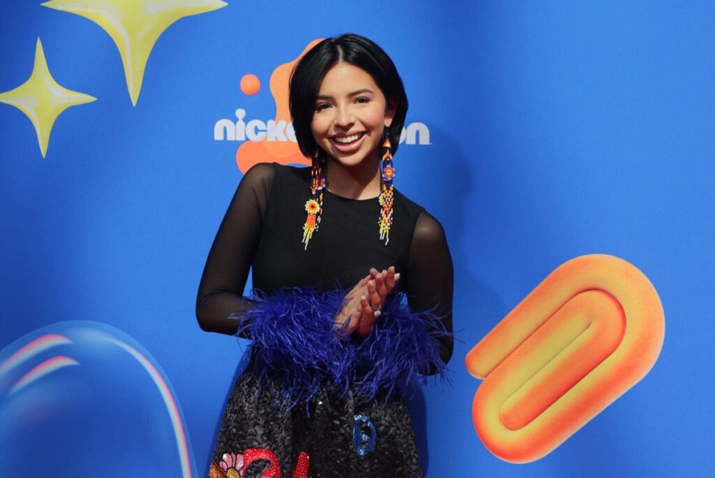 Ángela Aguilar se sincera sobre su nominación los Latin Grammy