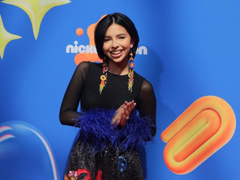 Ángela Aguilar se sincera sobre su nominación los Latin Grammy