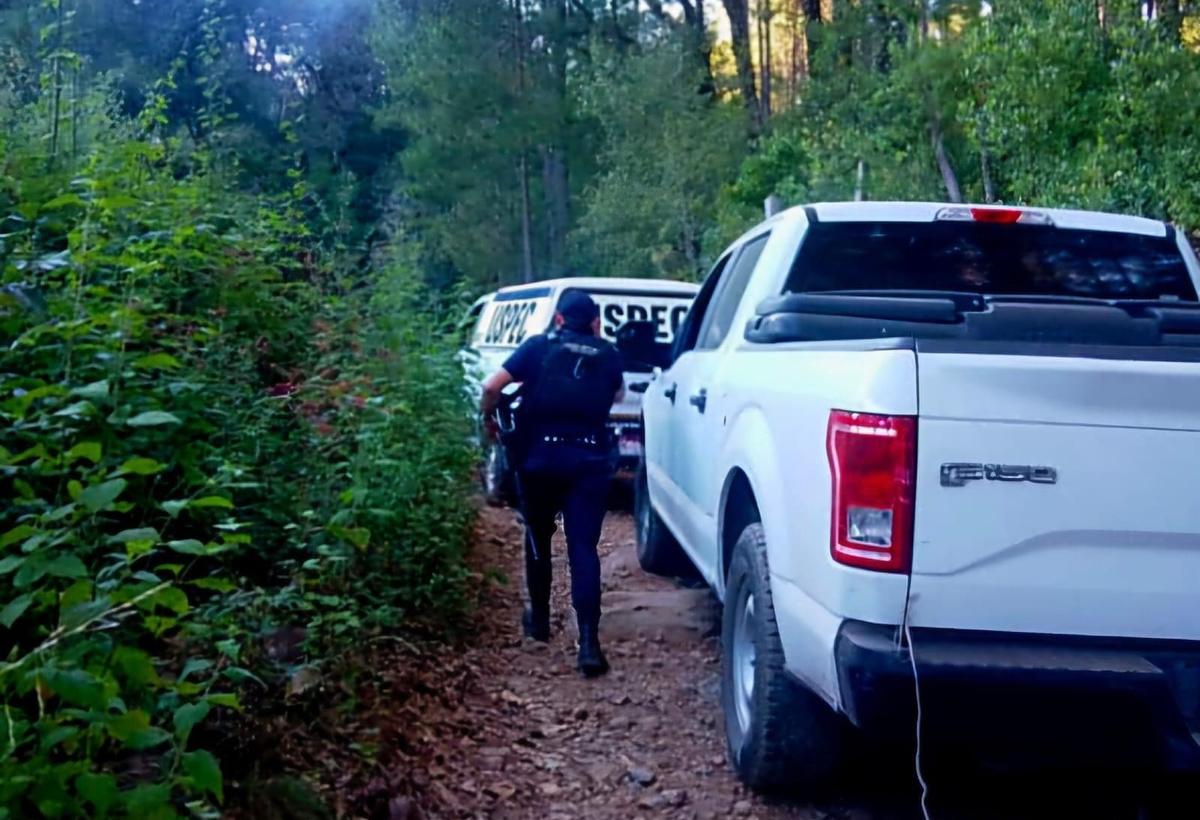 Asesinan a balazos a campesino en Acuitzio, Michoacán