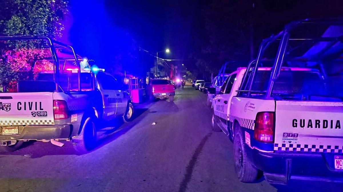 asesinato de sujeto en su domicilio en Zinapécuaro