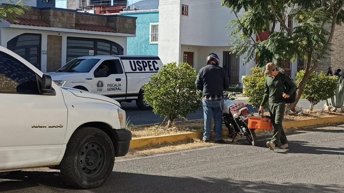 asesinato de un hombre en Morelia