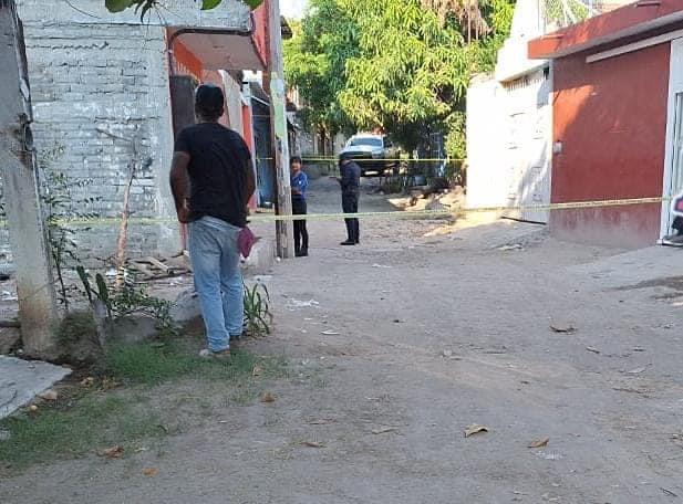 asesinato en Apatzingán ejecución 1