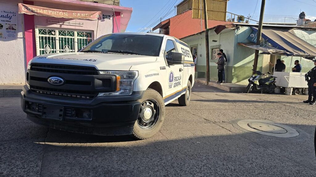 asesinato en Jacona Joven campesino es ultimado a tiros