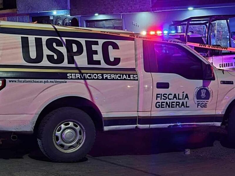 Asesinato en Valle Dorado en Zamora: lo balean frente a su casa