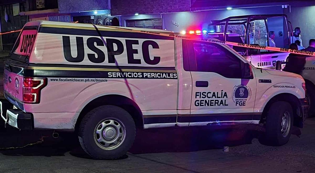 Asesinato en Valle Dorado en Zamora: lo balean frente a su casa