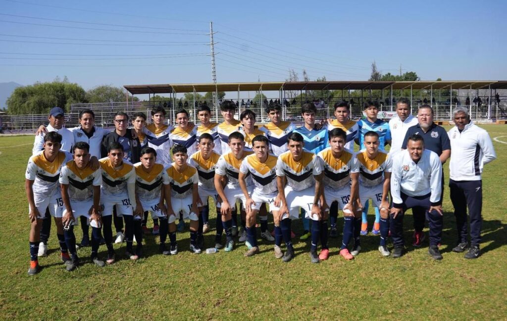 Atlético Morelia-UMSNH golea de visitante 1-4 a H2O Purépechas FC