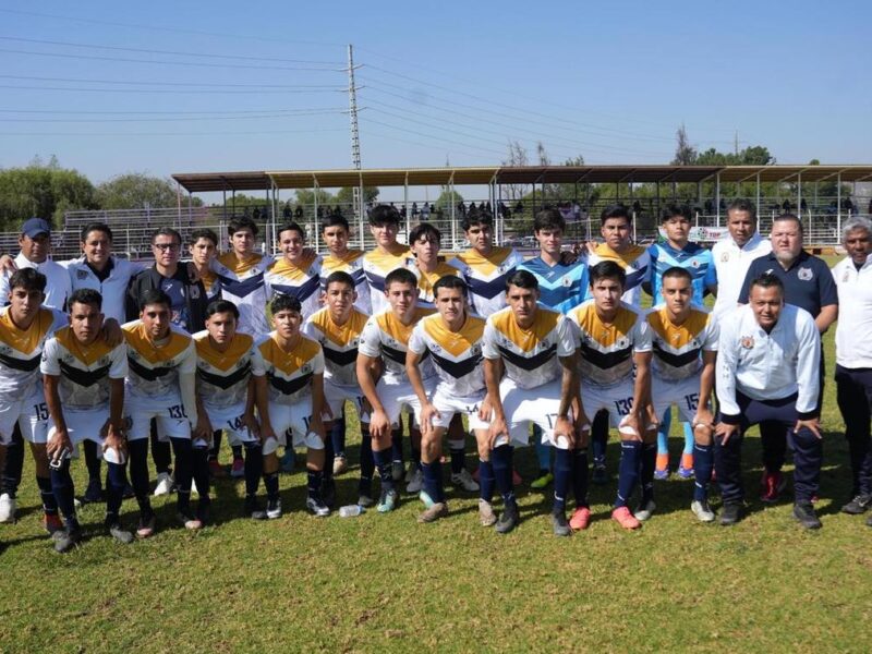 Atlético Morelia-UMSNH golea de visitante 1-4 a H2O Purépechas FC