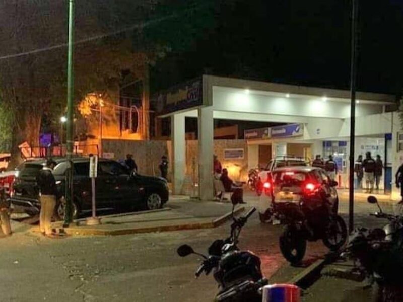 Balean a hombre en su casa en Uruapan: Víctima gravemente herida busca atención médica