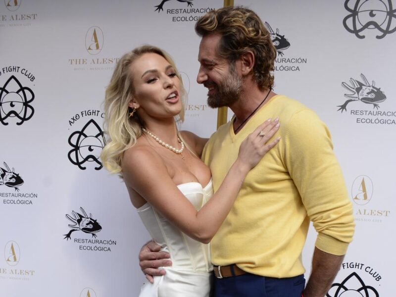 boda Gabriel Soto Irina Baeva