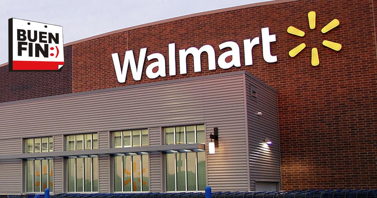 Buen Fin 2024 Walmart del 15 al 20 noviembre: Ofertas del Fin Irresistible