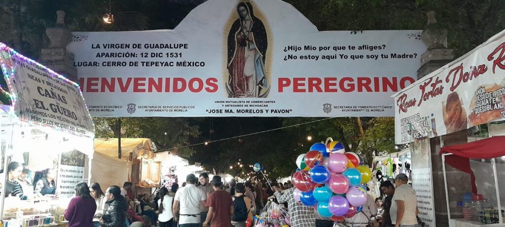 Caña Fest 2024, entre el fervor guadalupano y la fiesta