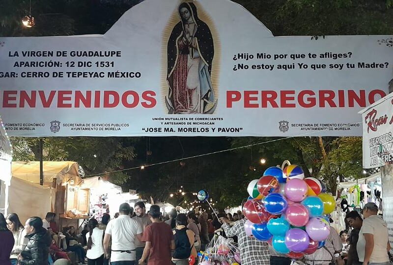 Caña Fest 2024, entre el fervor guadalupano y la fiesta