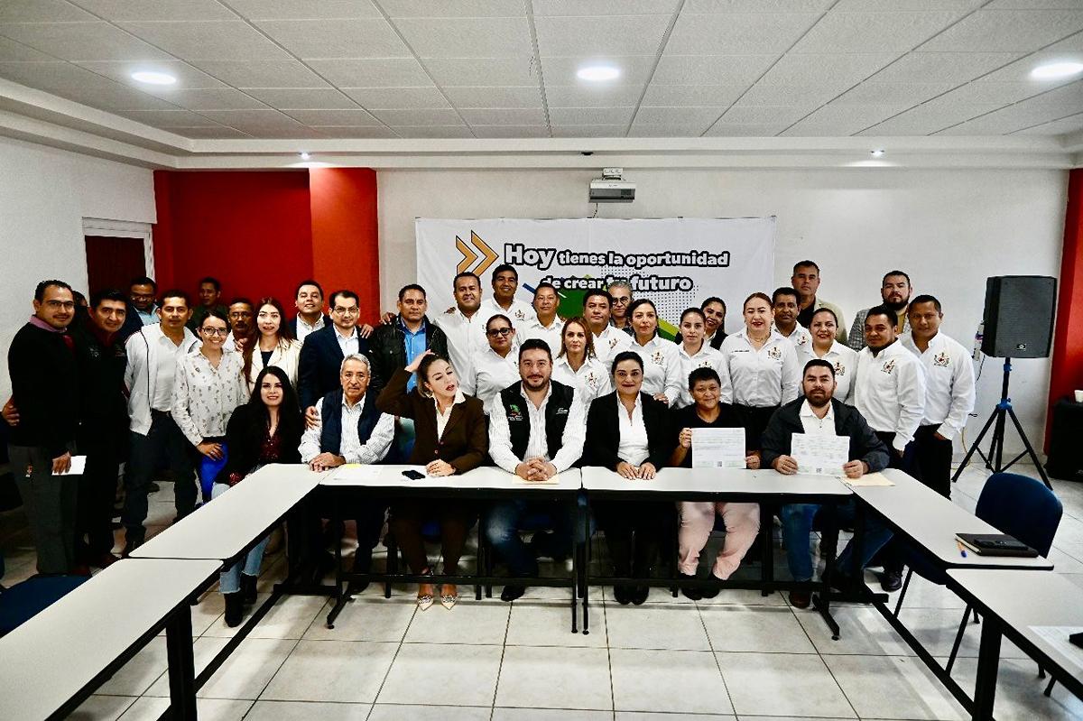 certeza laboral docentes cecytem nombramientos