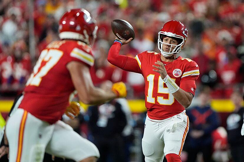 Chiefs vs Bills Semana 11 de la NFL-Kansas City