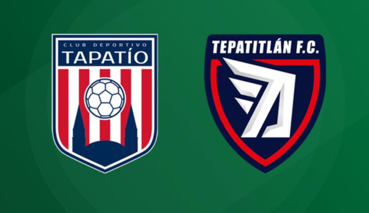 Chivas Tapatío vs Tepatitlán Cuartos de Final de la Liga de Expansión