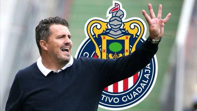 Chivas ya tiene a su nuevo pastor, Óscar García Junyet llega al Rebaño