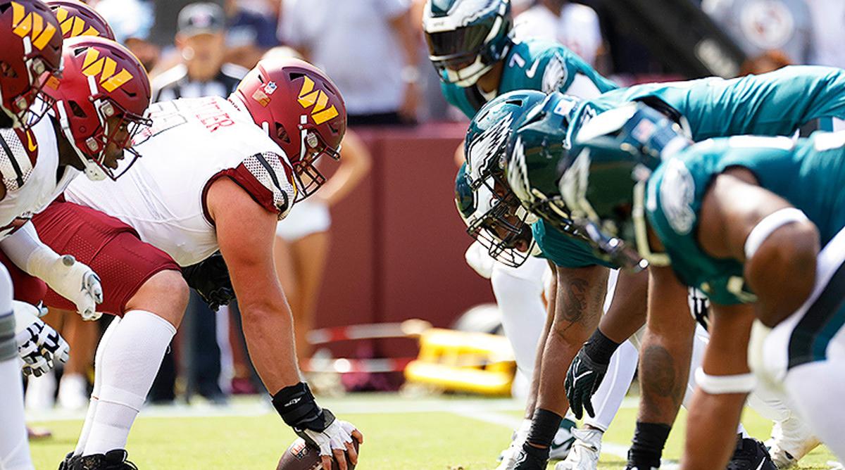 Commanders vs Eagles: Duelo crucial por el liderato de la NFC Este en la Semana 11 de la NFL