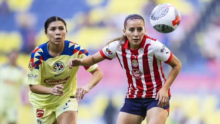 Con ‘Clásico Nacional’ incluido en liguilla del Apertura 2024 en la Liga MX Femenil