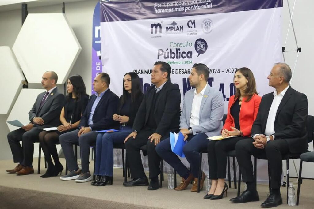 consulta ciudadana corrupción en Morelia