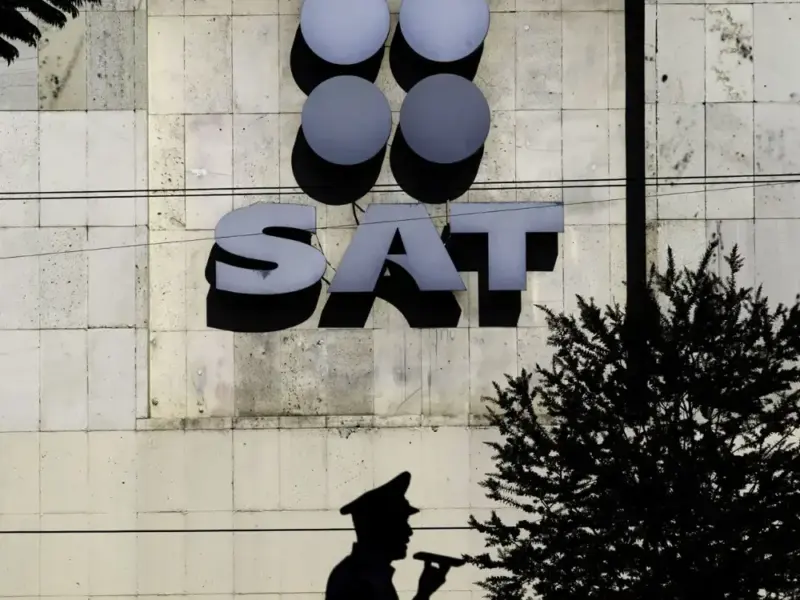 corrupción en el SAT caen exmandos