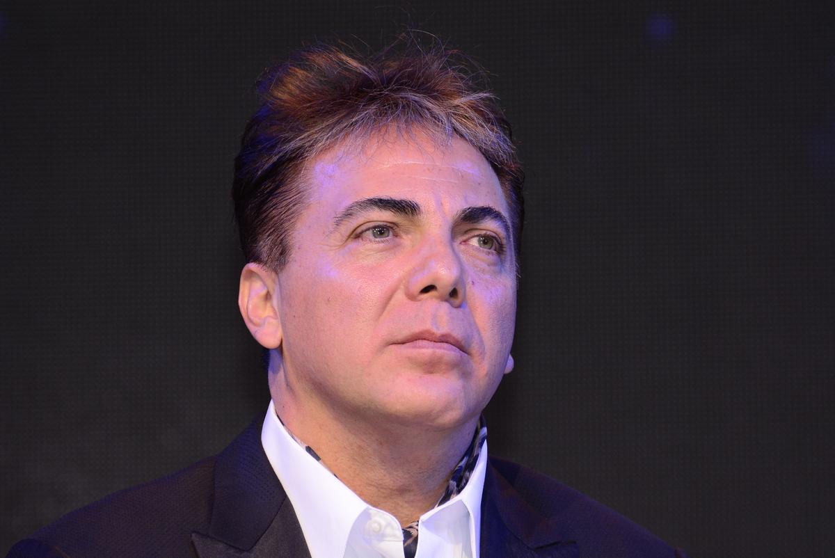 Cristian Castro responde a versión de Yolanda Andrade