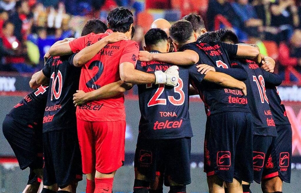 Cruz Azul vs Xolos en VIVO-Tijuana